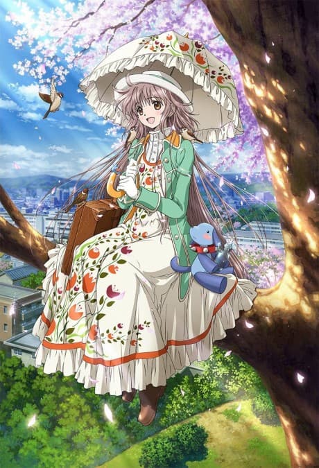 Kobato anime cover