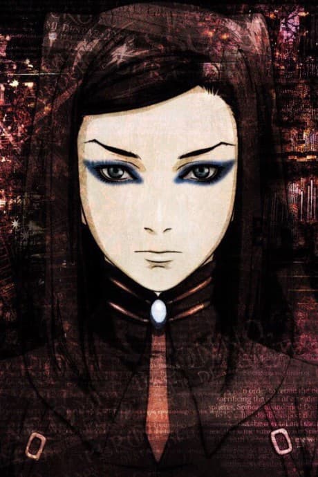 Ergo Proxy anime cover