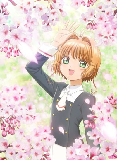 Cardcaptor Sakura: Clear Card Prologue – Sakura and the Two Bears anime cover