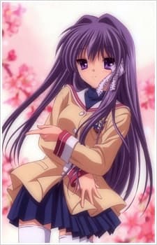 Clannad: Another World, Kyou Chapter anime cover