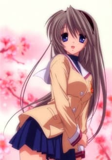 Clannad: Another World, Tomoyo Chapter anime cover