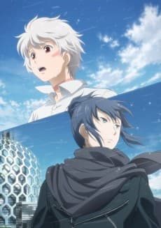 No.6 anime cover