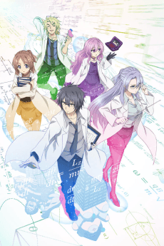 Science Fell in Love, So I Tried to Prove It anime cover