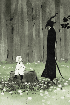 The Girl From the Other Side: Siúil, a Rún anime cover