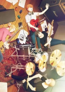 given anime cover