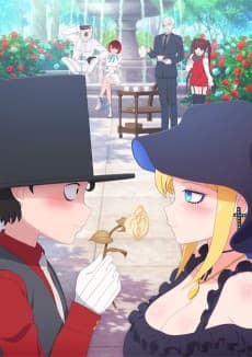 The Duke of Death and His Maid anime cover