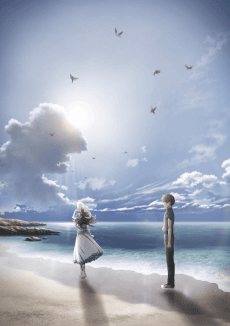 The Irregular at Magic High School: Reminiscence Arc anime cover