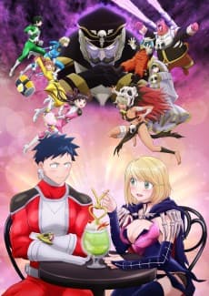 Love After World Domination anime cover