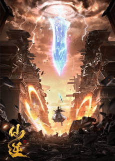 Renegade Immortal anime cover