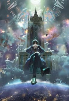 Lord of Mysteries anime cover