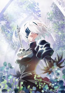 NieR:Automata Ver1.1a anime cover