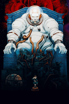 Memories anime cover