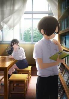 The Dangers in My Heart anime cover