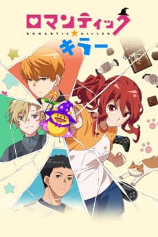 Romantic Killer anime cover