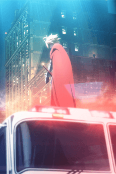 Fate/strange Fake -Whispers of Dawn- anime cover