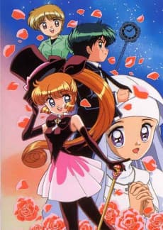 Mysterious Thief Saint Tail anime cover
