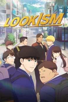 Lookism anime cover
