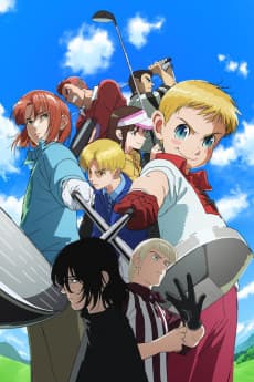 Rising Impact anime cover