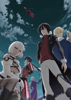 The Most Notorious "Talker" Runs the World's Greatest Clan anime cover