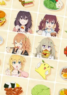 Food for the Soul anime cover