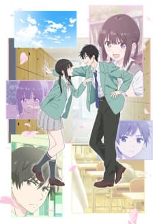 I Want to End this Love Game anime cover