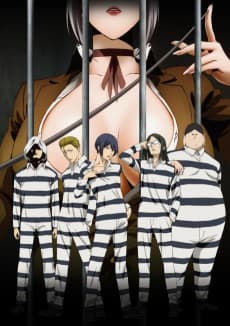 Prison School anime cover