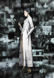 Steins;Gate 0: 23β -Divide by Zero- anime cover