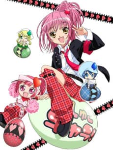Shugo Chara! anime cover