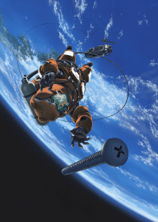 Planetes anime cover