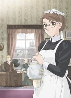 Emma: A Victorian Romance anime cover