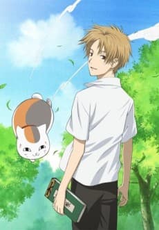 Natsume's Book of Friends Season 1 anime cover