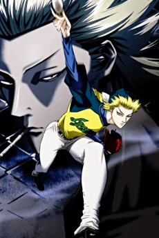 One Outs anime cover