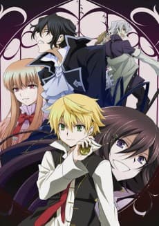 PandoraHearts anime cover