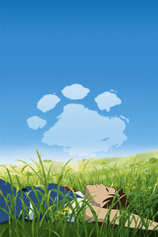 The Cat Returns anime cover