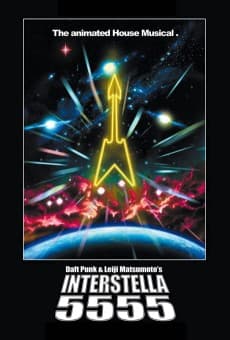Interstella 5555: The 5tory of the 5ecret 5tar 5ystem anime cover