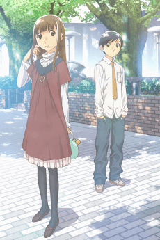 Wandering Son anime cover