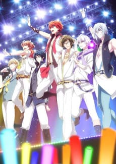 IDOLiSH7 anime cover