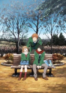 Orange: Future anime cover