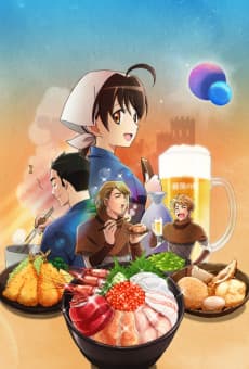 Isekai Izakaya: Japanese Food From Another World anime cover